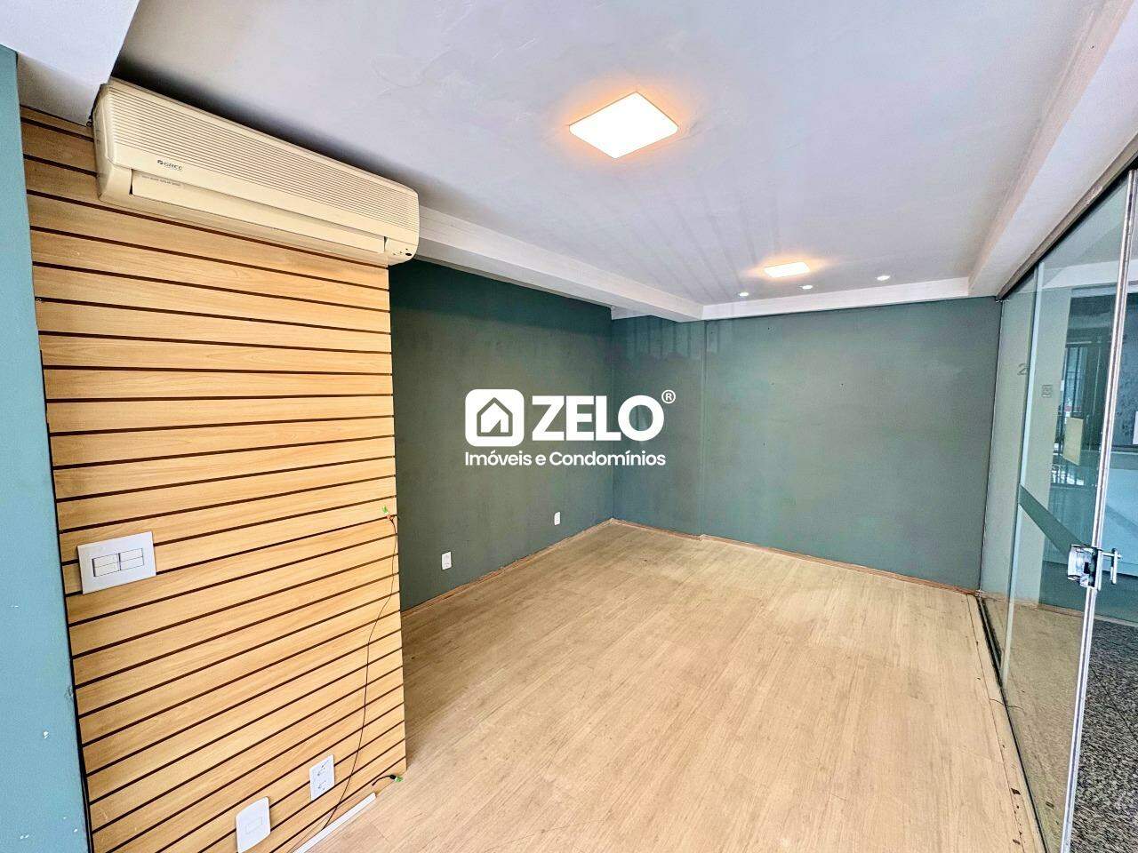 Sala em Cambuí, Campinas - SP | Zelo Imóveis: 