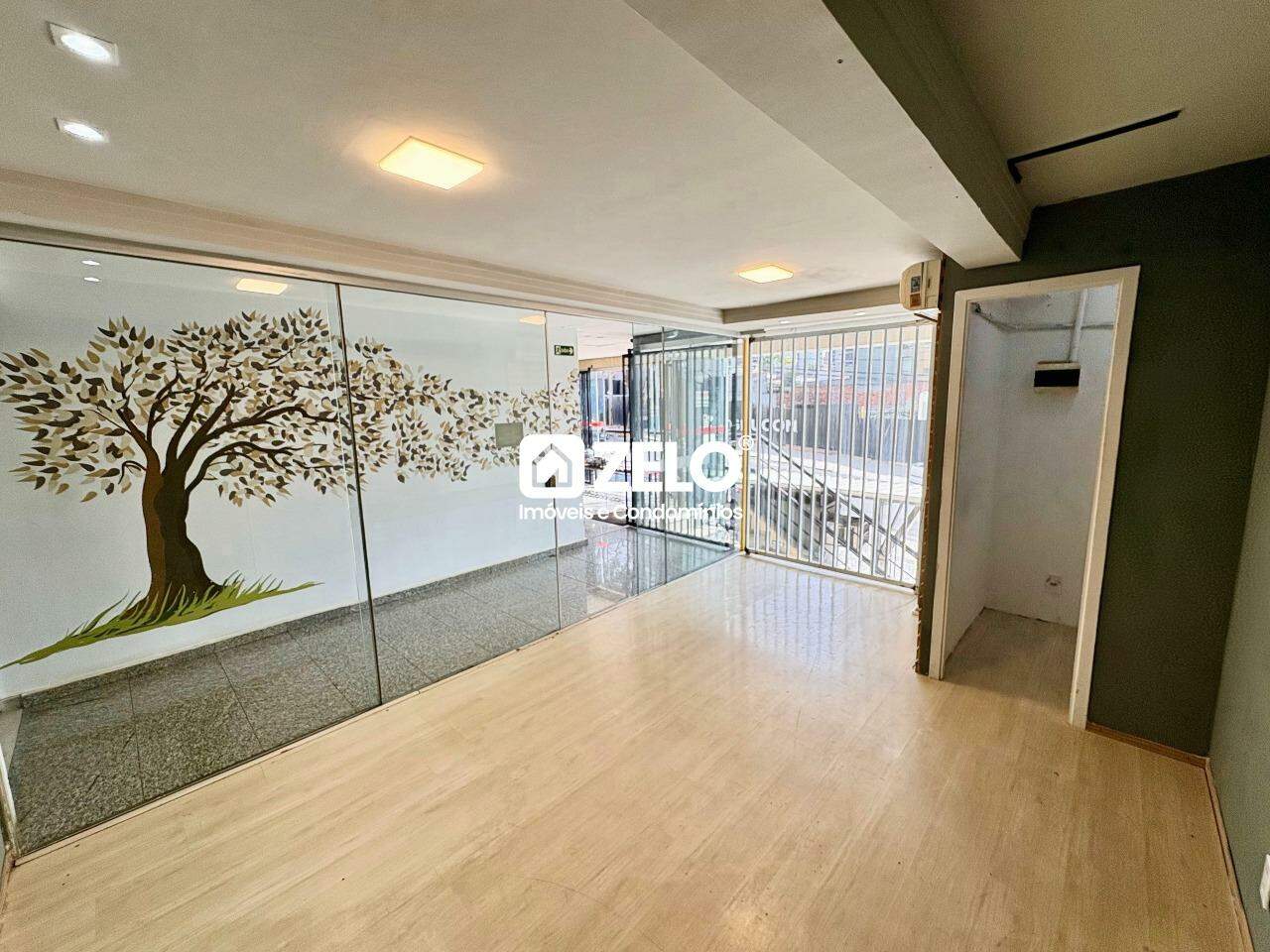 Sala em Cambuí, Campinas - SP | Zelo Imóveis: 