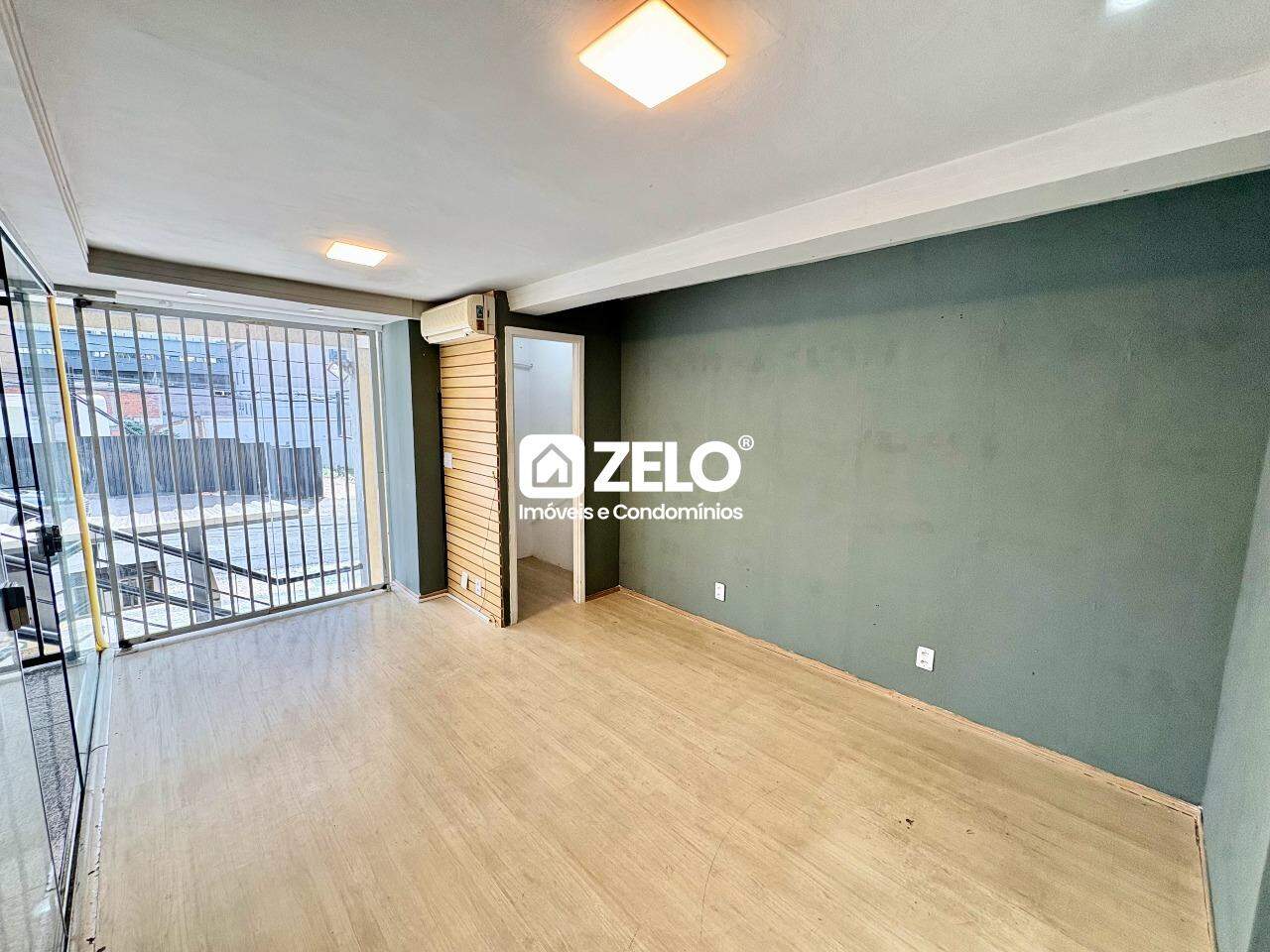 Sala em Cambuí, Campinas - SP | Zelo Imóveis: 