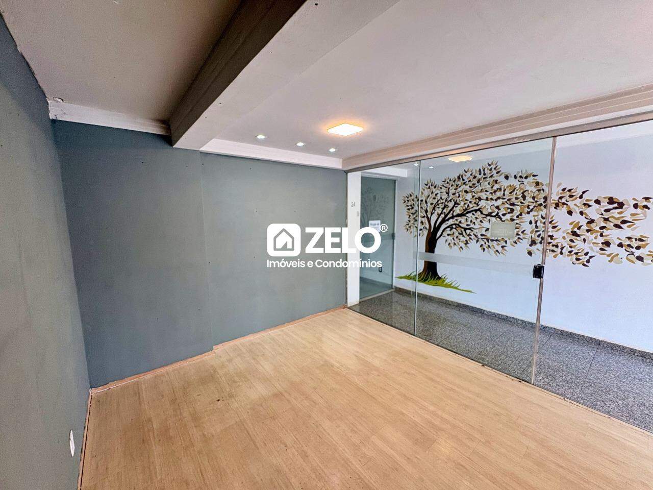 Sala em Cambuí, Campinas - SP | Zelo Imóveis: 
