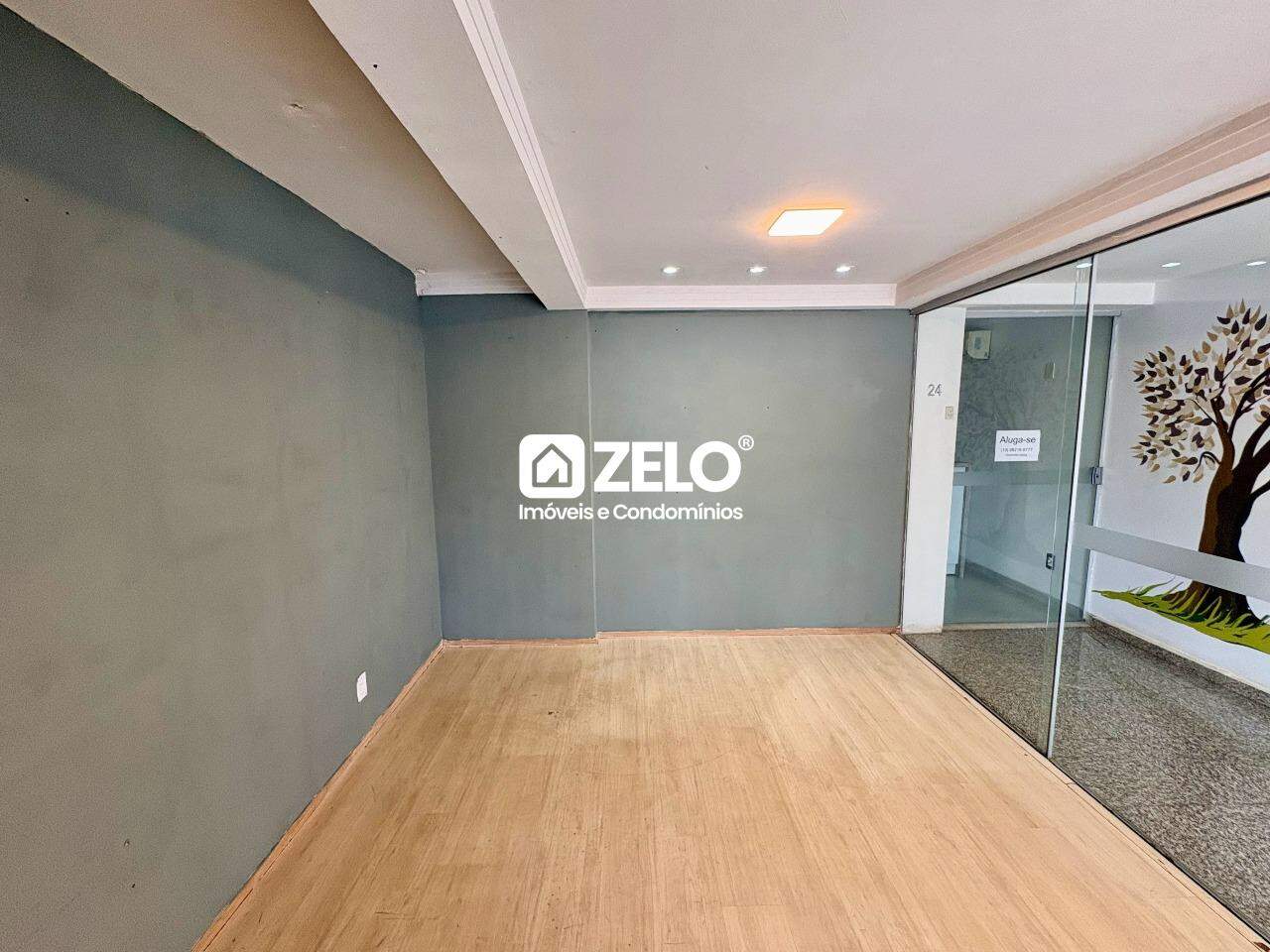 Sala em Cambuí, Campinas - SP | Zelo Imóveis: 