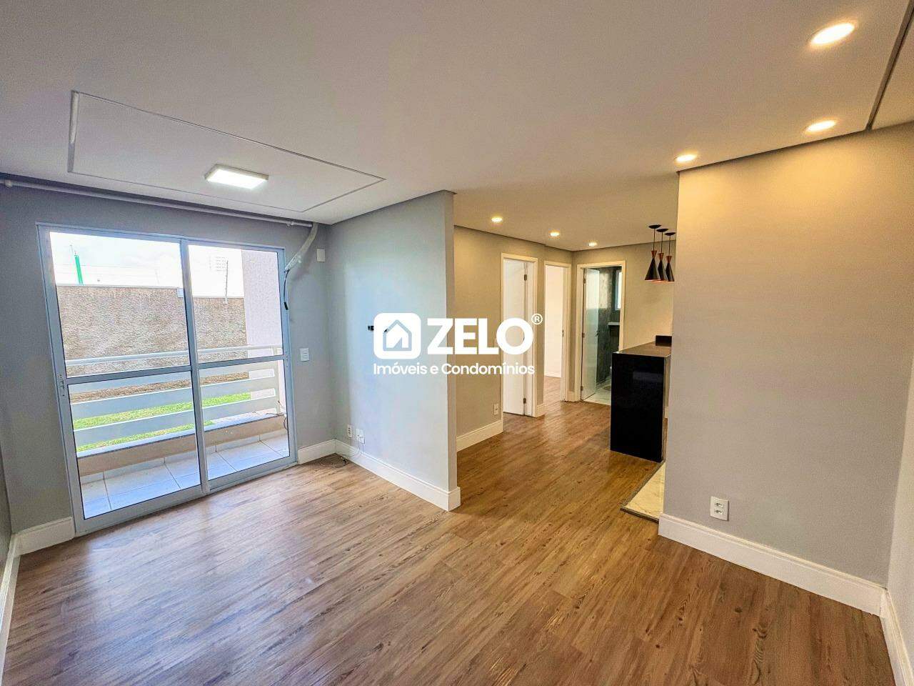 Apartamento em Parque Residencial Vila União, Campinas - SP | Zelo Imóveis: 
