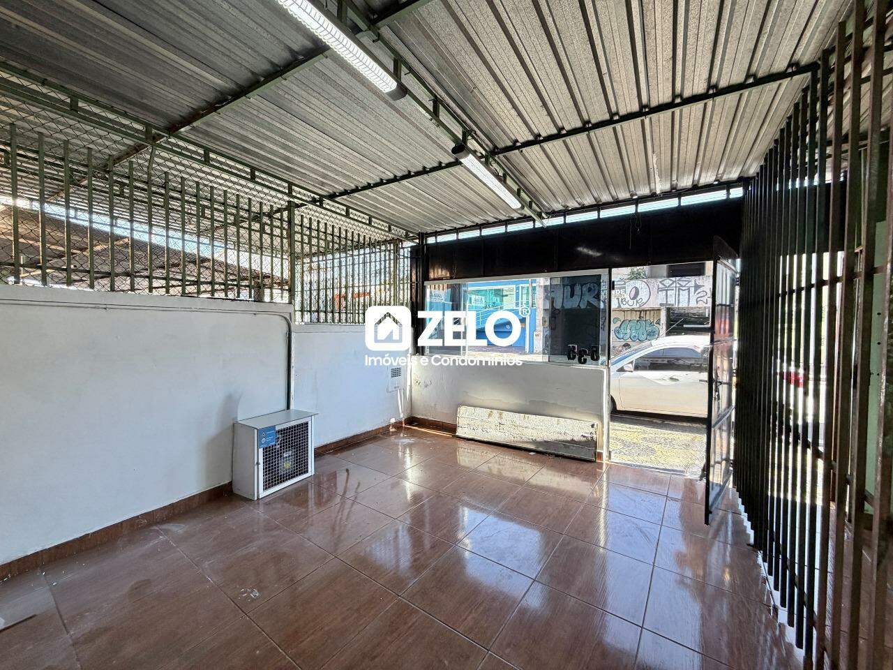 Salão em Vila Teixeira, Campinas - SP | Zelo Imóveis: 