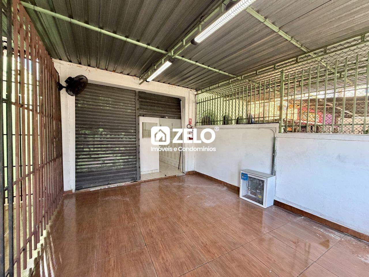 Salão em Vila Teixeira, Campinas - SP | Zelo Imóveis: 