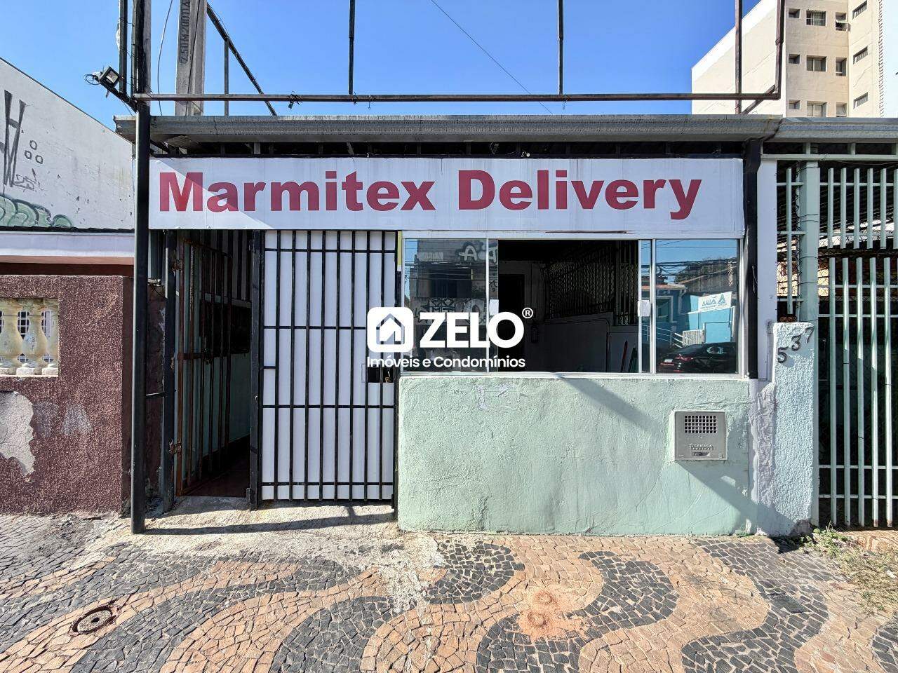 Salão em Vila Teixeira, Campinas - SP | Zelo Imóveis: 