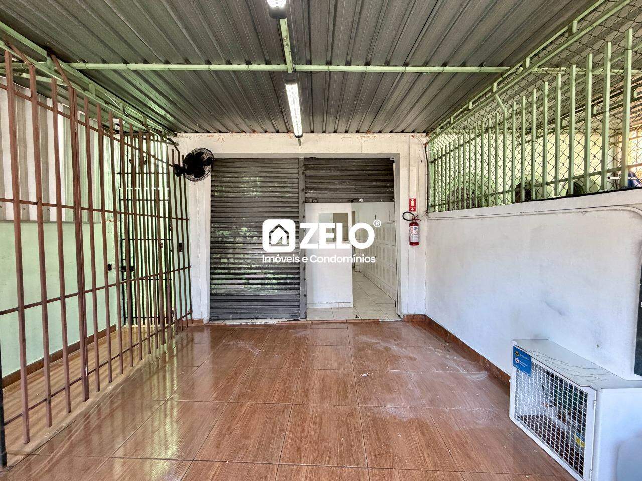 Salão em Vila Teixeira, Campinas - SP | Zelo Imóveis: 