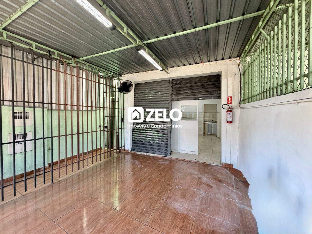 Salão em Vila Teixeira, Campinas - SP | Zelo Imóveis: 