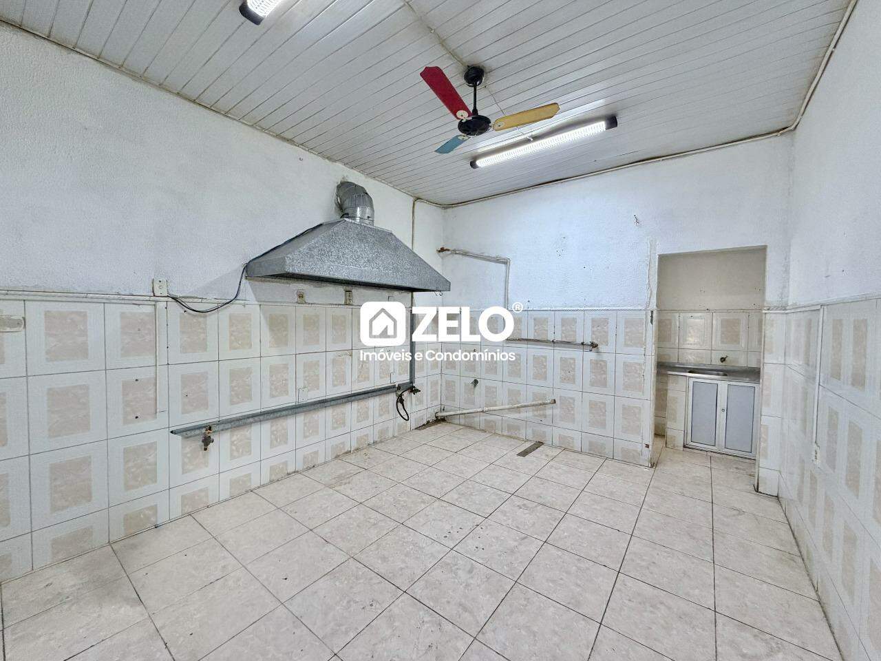 Salão em Vila Teixeira, Campinas - SP | Zelo Imóveis: 