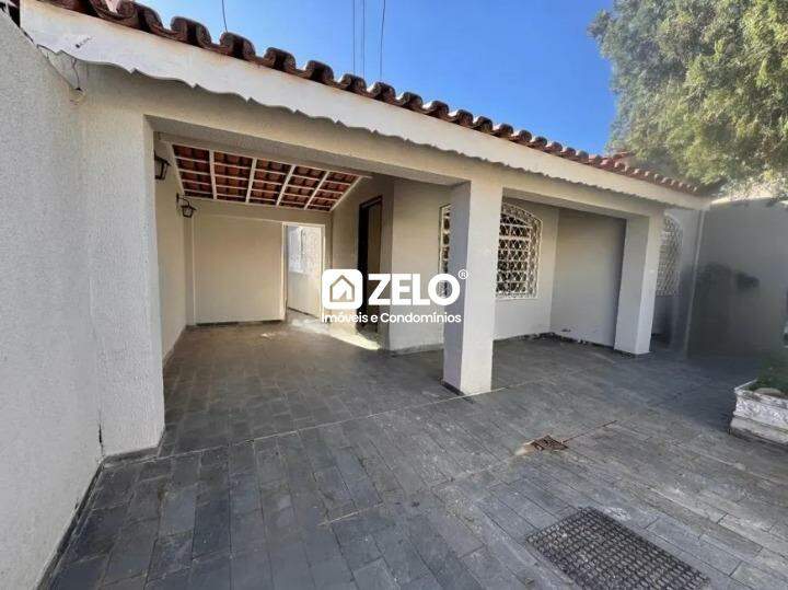 Casa em Jardim Ouro Branco, Campinas - SP | Zelo Imóveis: 