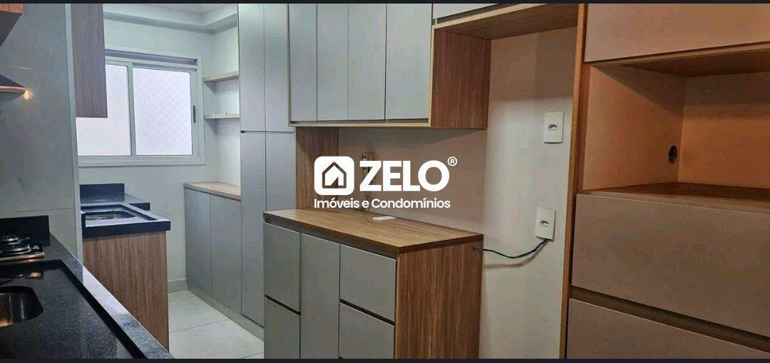 Apartamento em Bonfim, Campinas - SP | Zelo Imóveis: 