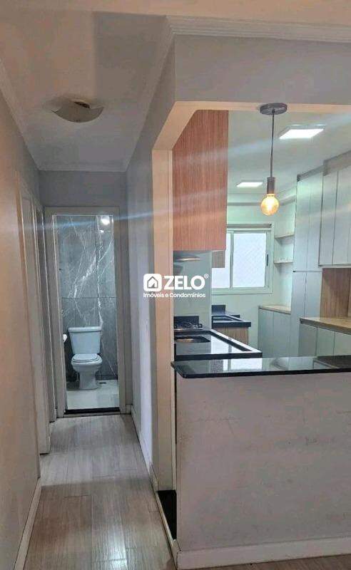 Apartamento em Bonfim, Campinas - SP | Zelo Imóveis: 