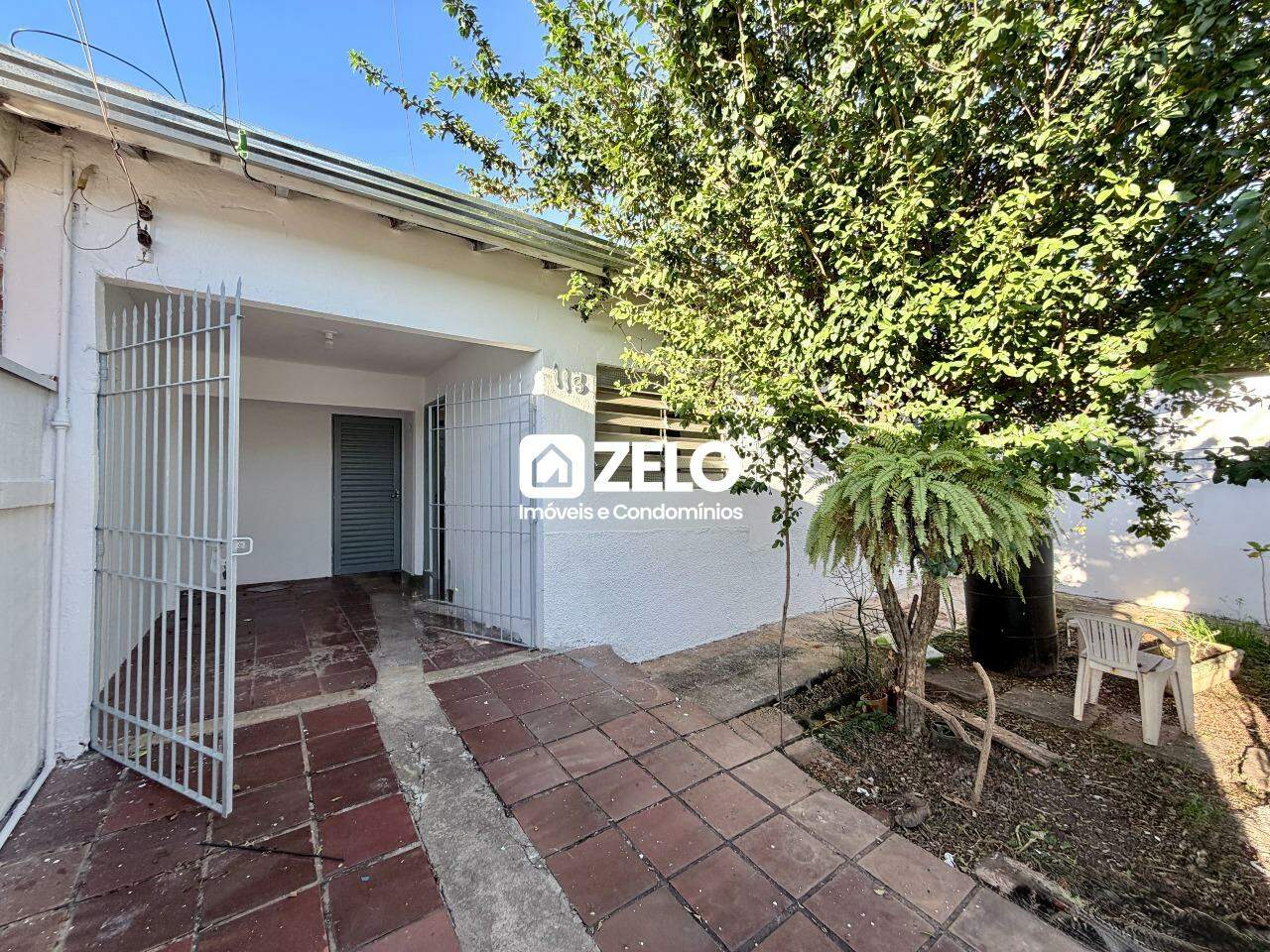 Casa em Vila Padre Manoel de Nóbrega, Campinas - SP | Zelo Imóveis: 