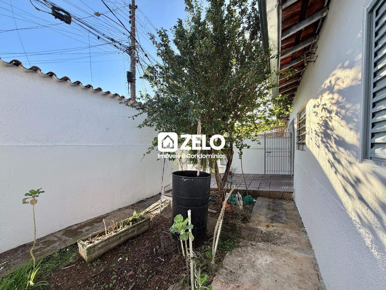Casa em Vila Padre Manoel de Nóbrega, Campinas - SP | Zelo Imóveis: 