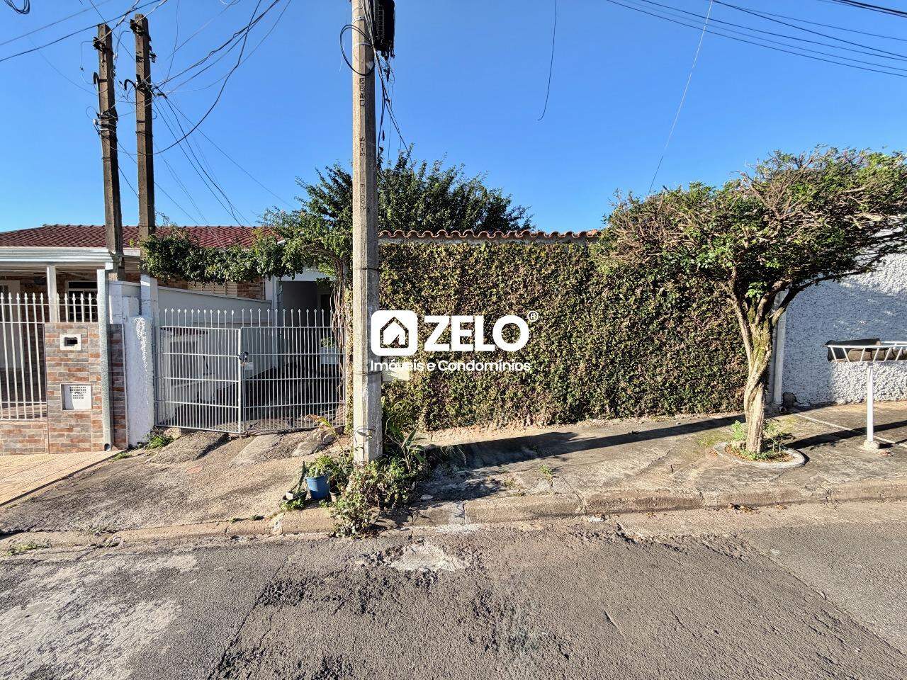 Casa em Vila Padre Manoel de Nóbrega, Campinas - SP | Zelo Imóveis: 
