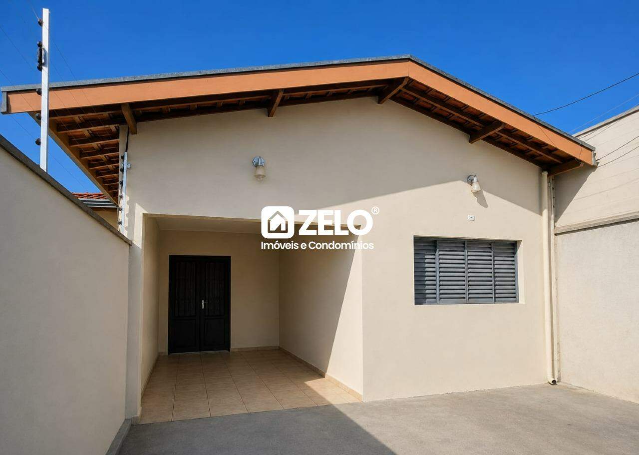 Casa em Jardim Pacaembu, Campinas - SP | Zelo Imóveis: 