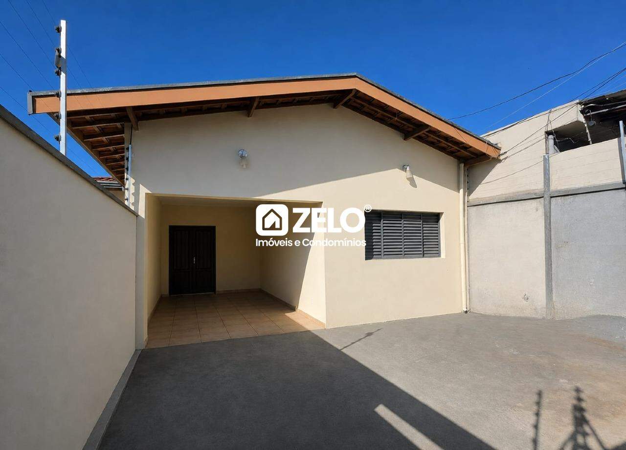 Casa em Jardim Pacaembu, Campinas - SP | Zelo Imóveis: 