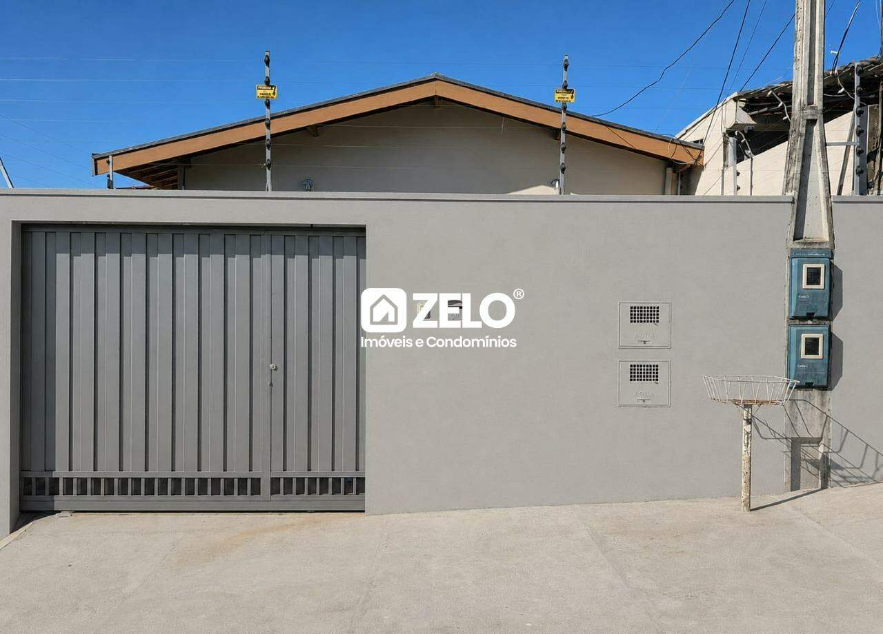Casa em Jardim Pacaembu, Campinas - SP | Zelo Imóveis: 