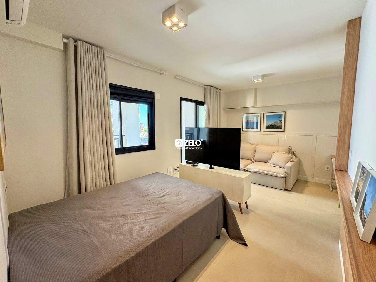 Apartamento em Vila Lidia, Campinas - SP | Zelo Imóveis: 