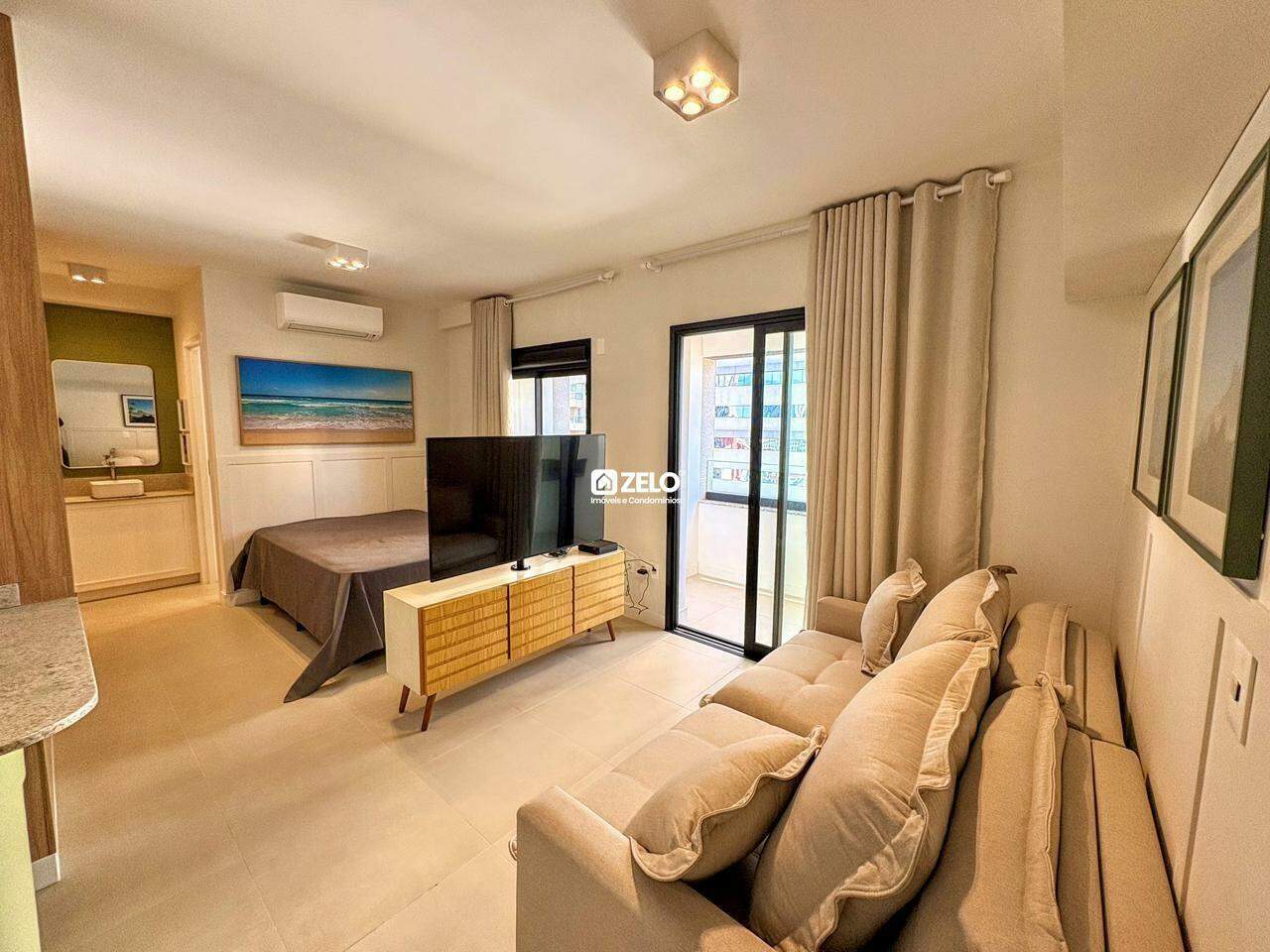 Apartamento em Vila Lidia, Campinas - SP | Zelo Imóveis: 