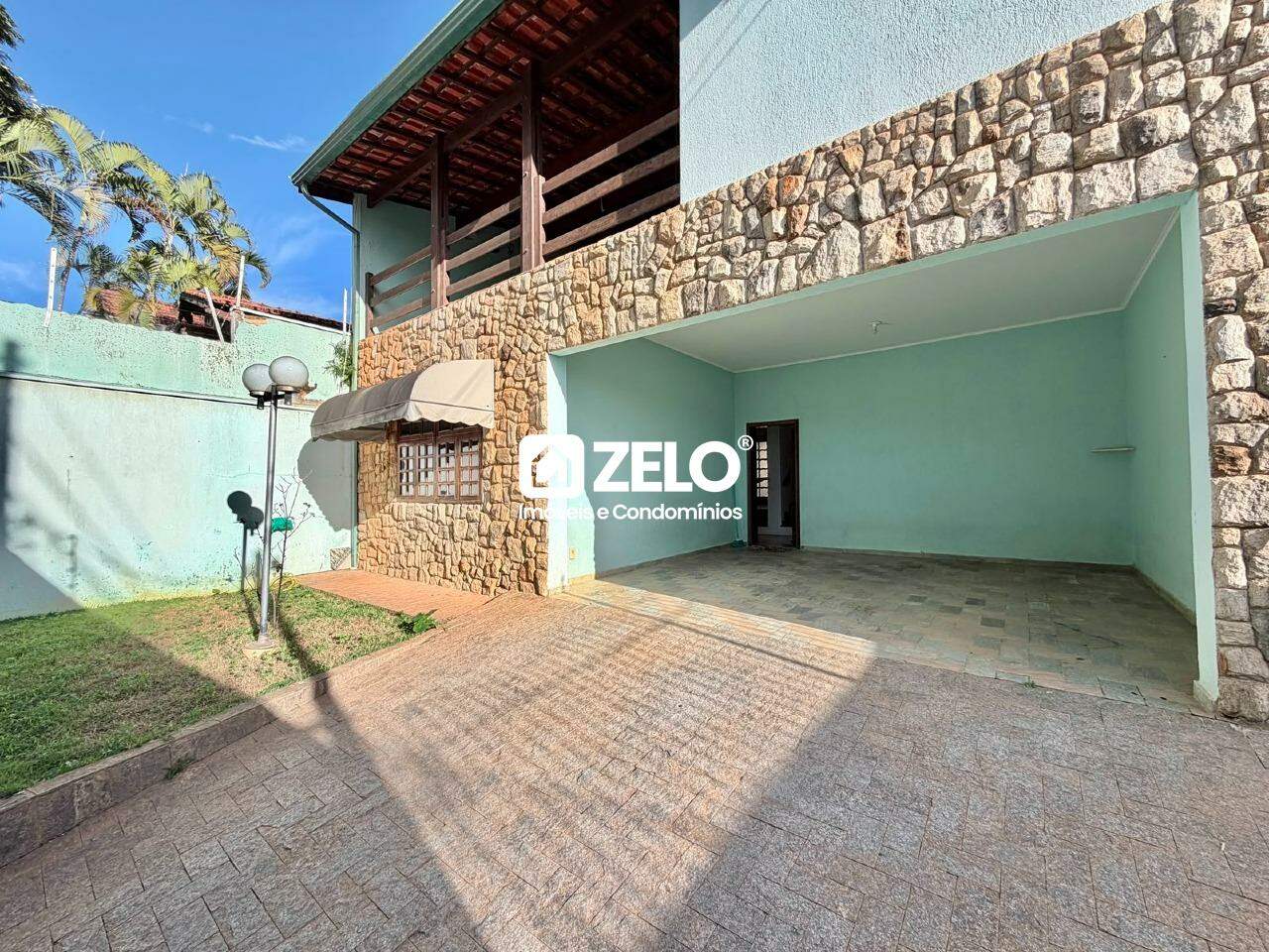 Casa em Parque São Quirino, Campinas - SP | Zelo Imóveis: 