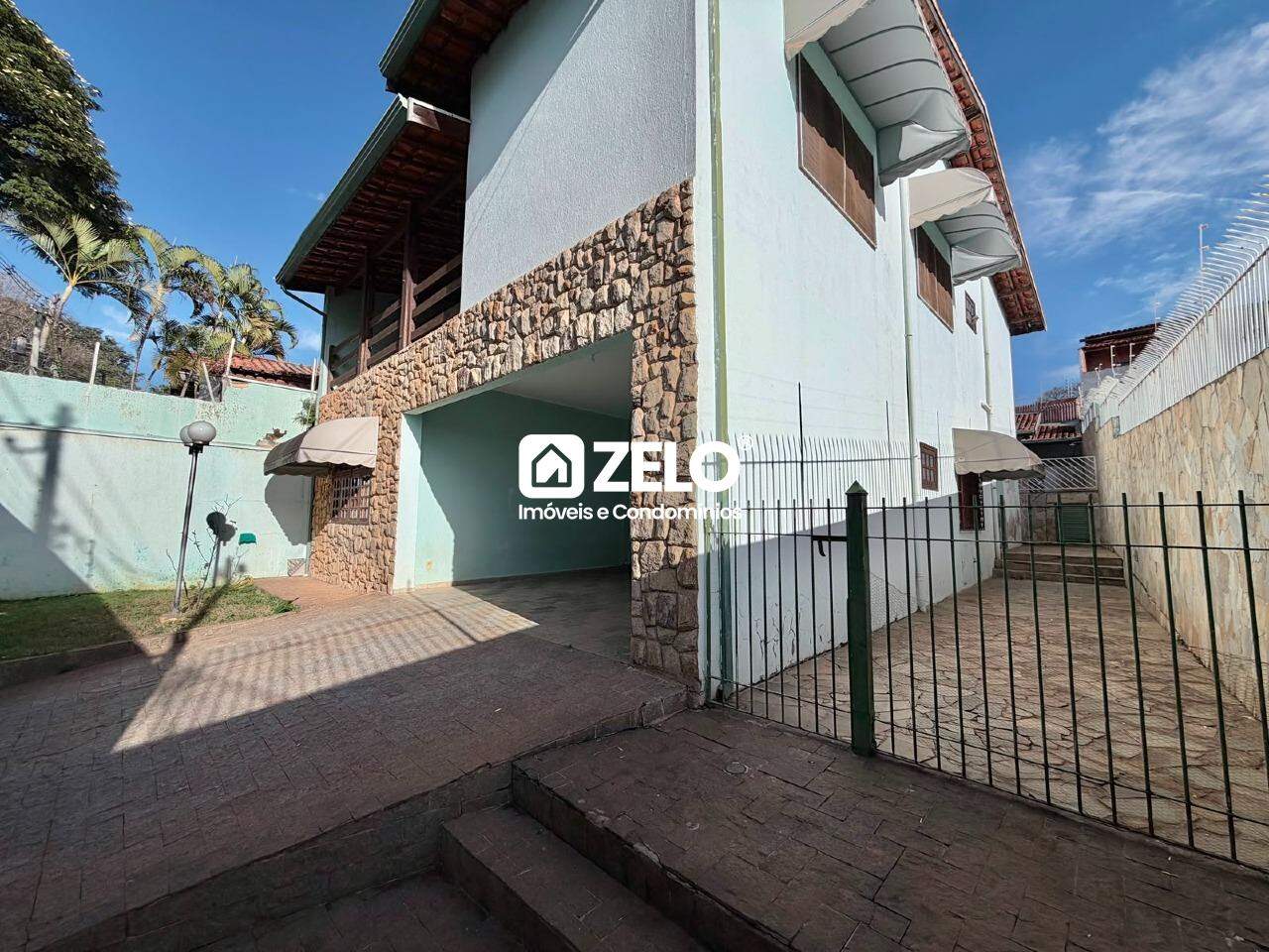 Casa em Parque São Quirino, Campinas - SP | Zelo Imóveis: 