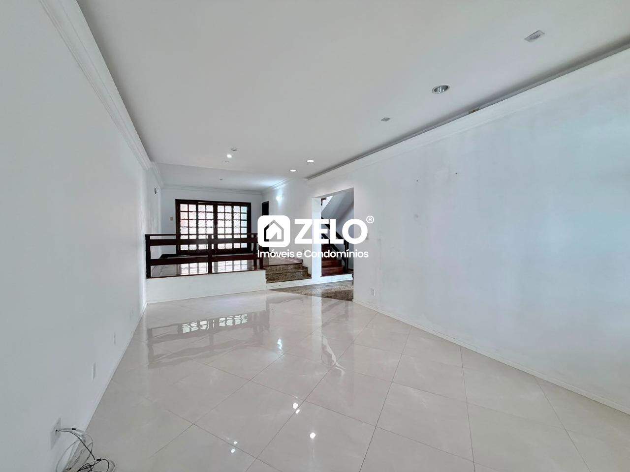 Casa em Parque São Quirino, Campinas - SP | Zelo Imóveis: 