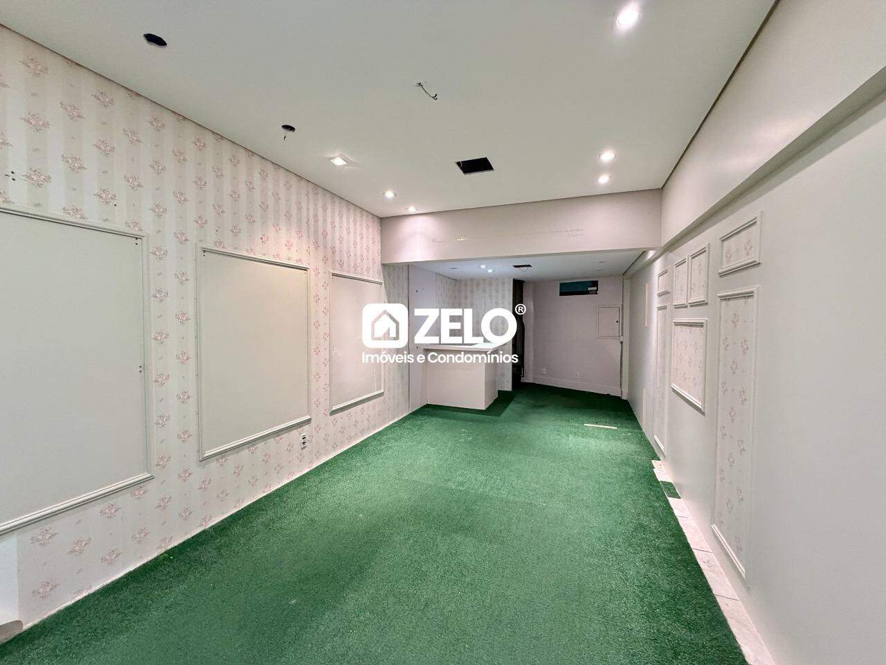Salão em Cambuí, Campinas - SP | Zelo Imóveis: 