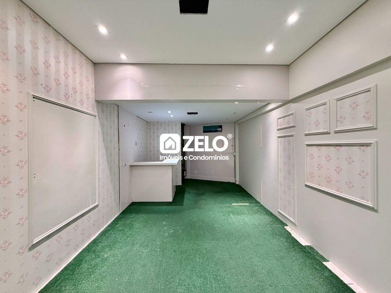Salão em Cambuí, Campinas - SP | Zelo Imóveis: 