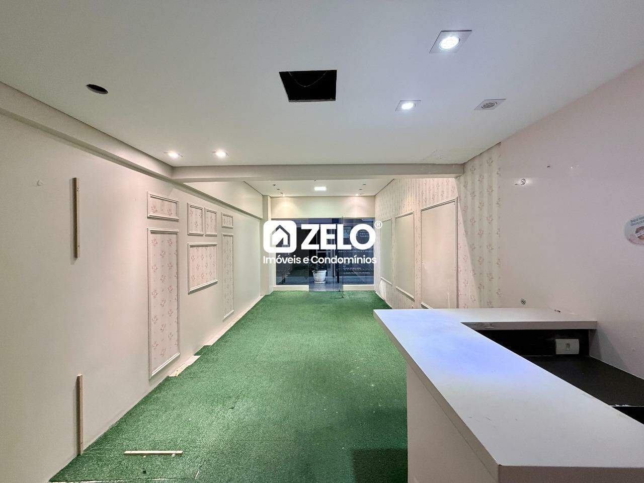 Salão em Cambuí, Campinas - SP | Zelo Imóveis: 