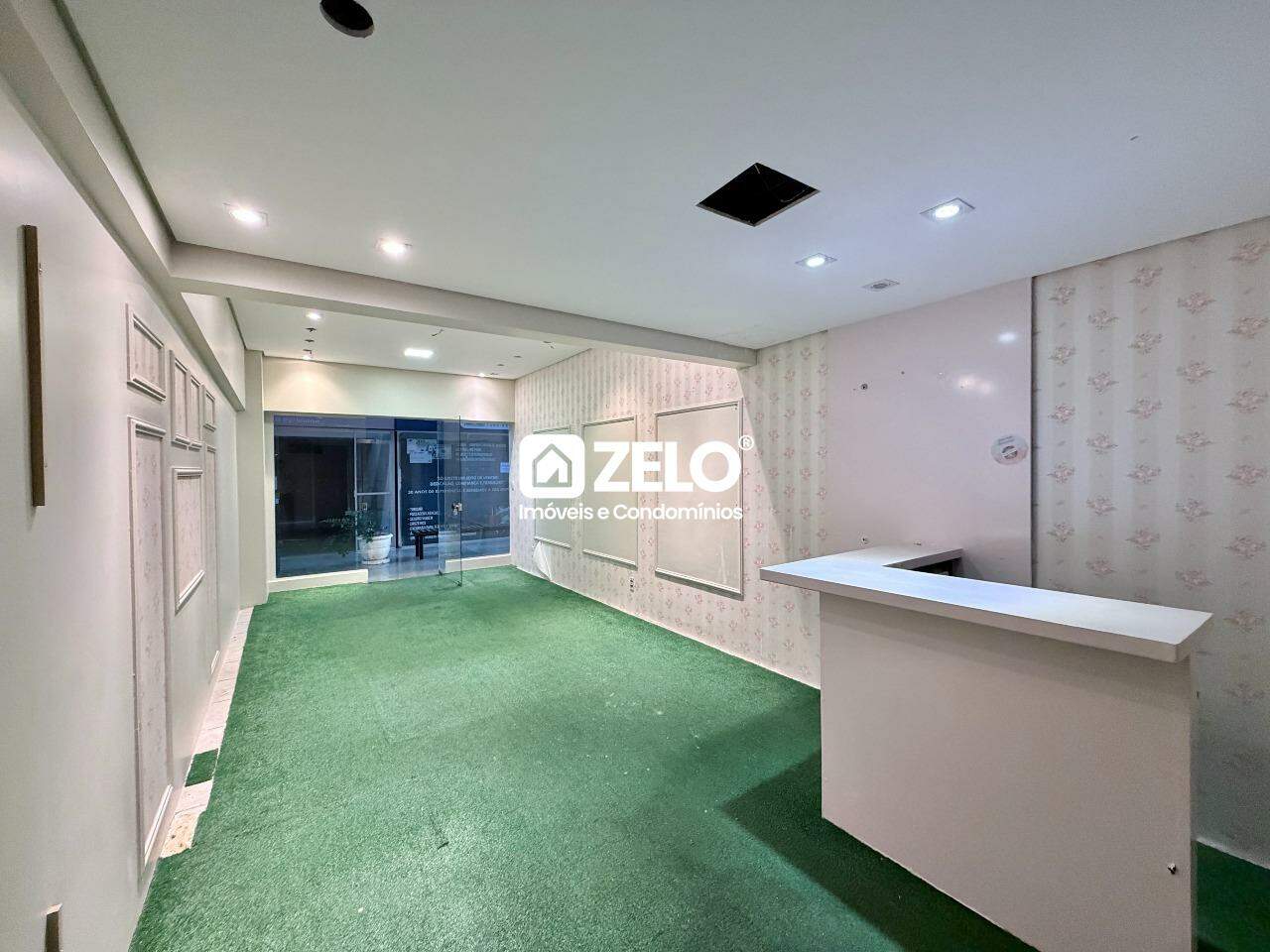 Salão em Cambuí, Campinas - SP | Zelo Imóveis: 