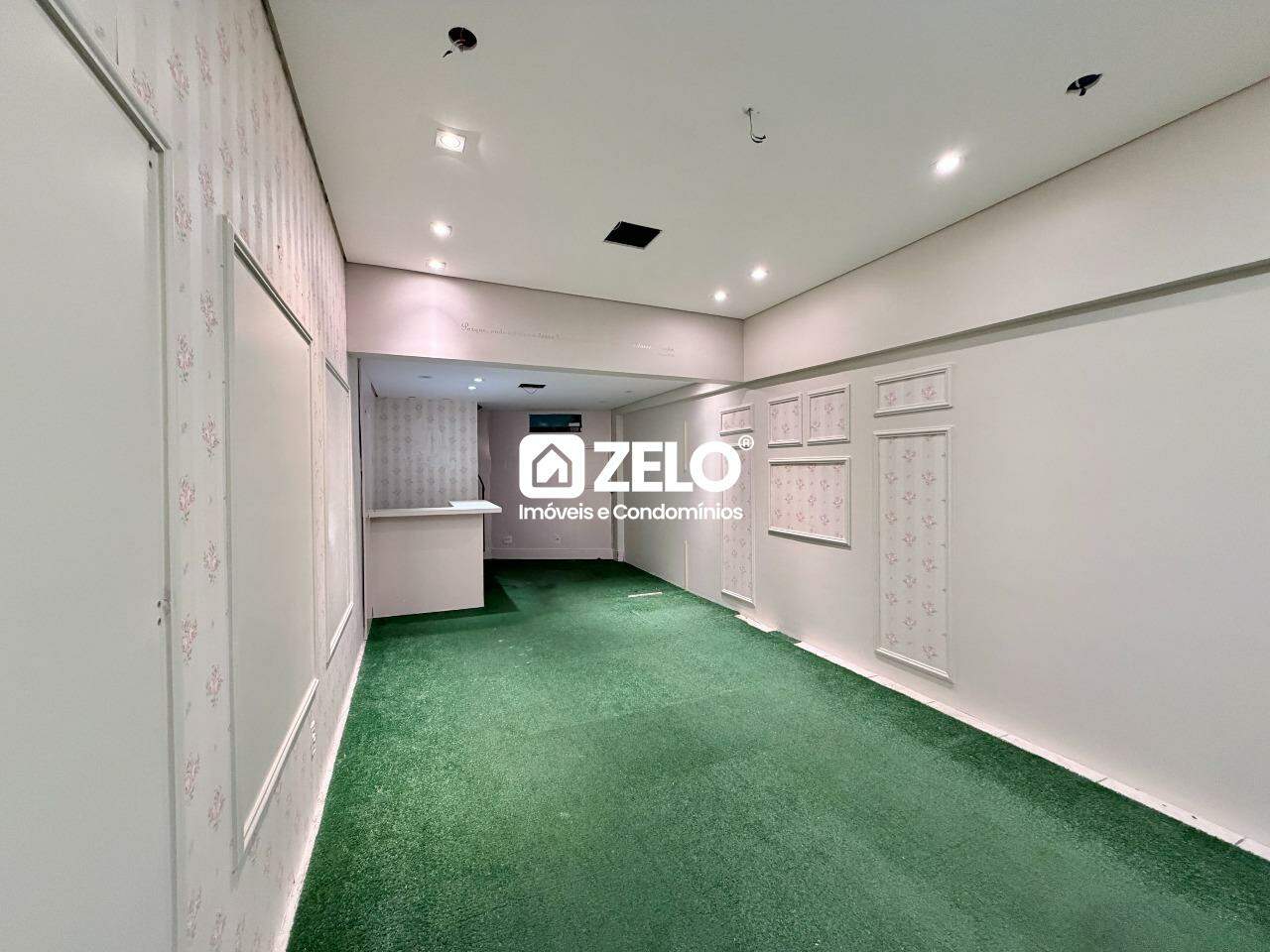 Salão em Cambuí, Campinas - SP | Zelo Imóveis: 