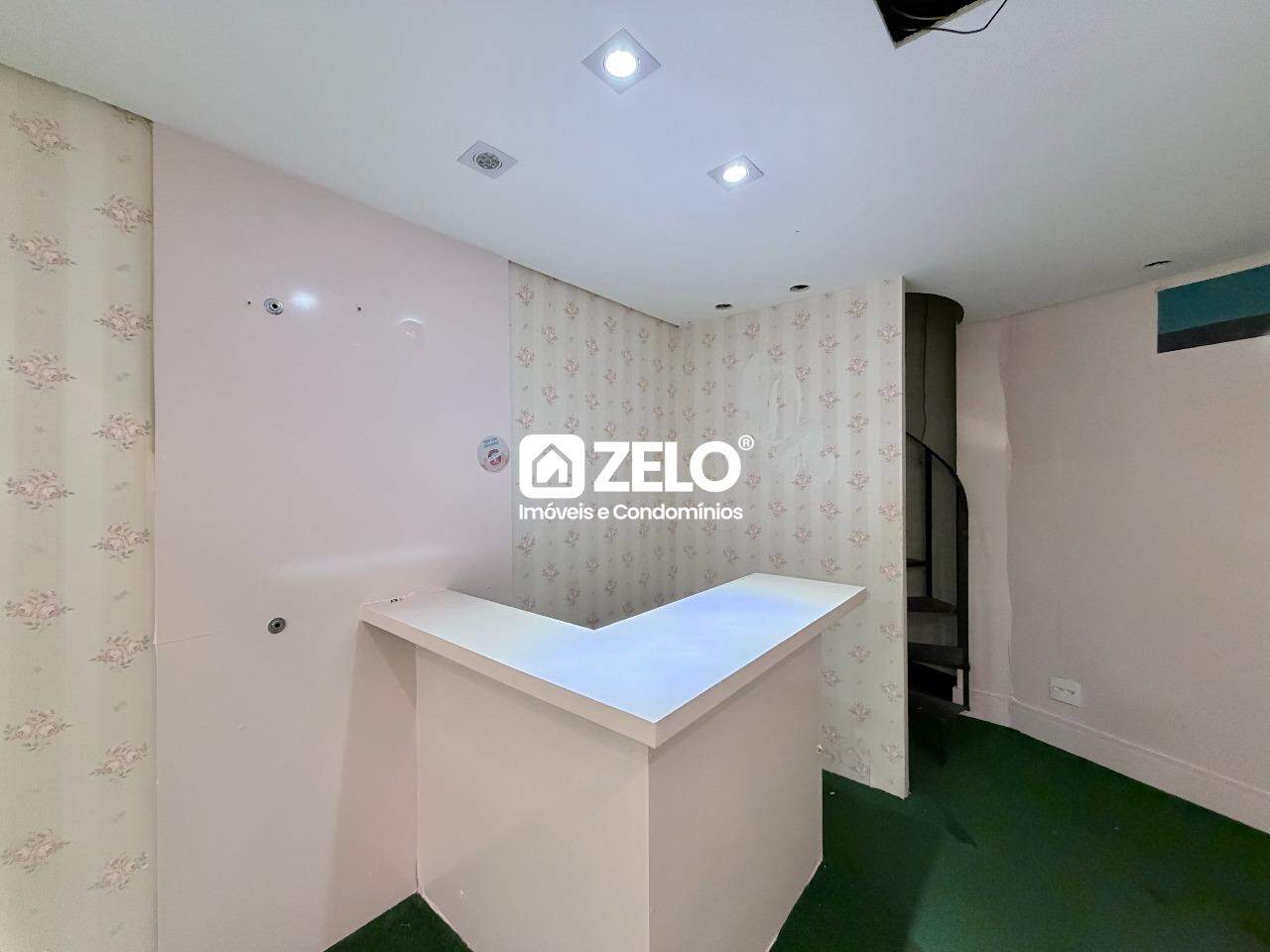 Salão em Cambuí, Campinas - SP | Zelo Imóveis: 