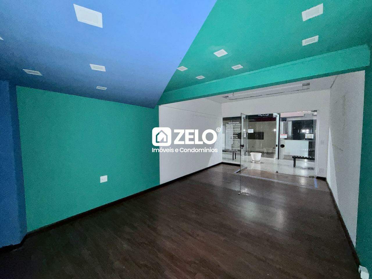 Sala em Cambuí, Campinas - SP | Zelo Imóveis: 