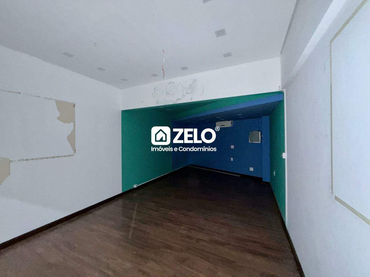 Sala em Cambuí, Campinas - SP | Zelo Imóveis: 