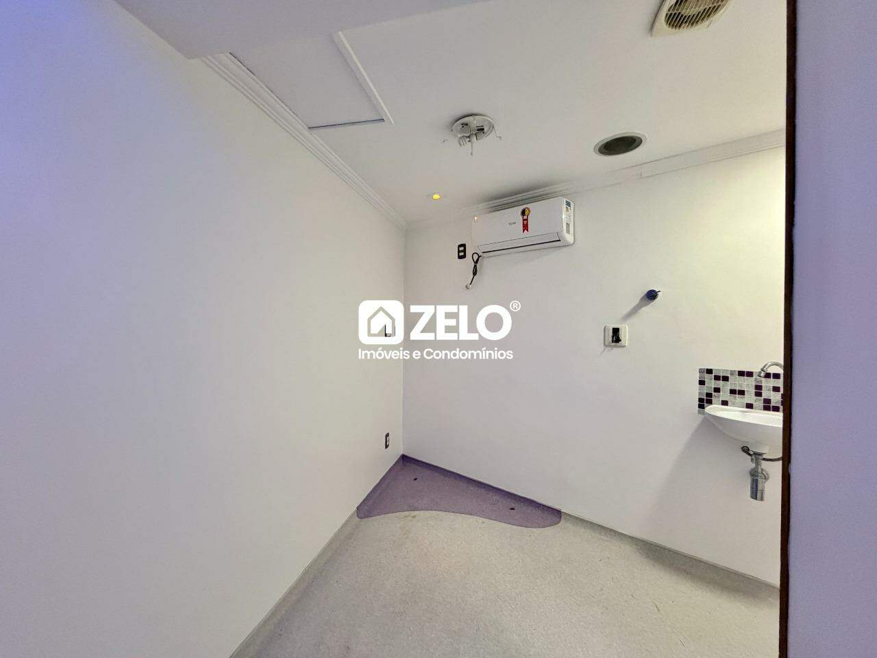 Salão em Cambuí, Campinas - SP | Zelo Imóveis: 