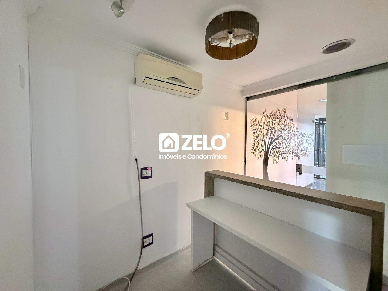Salão em Cambuí, Campinas - SP | Zelo Imóveis: 