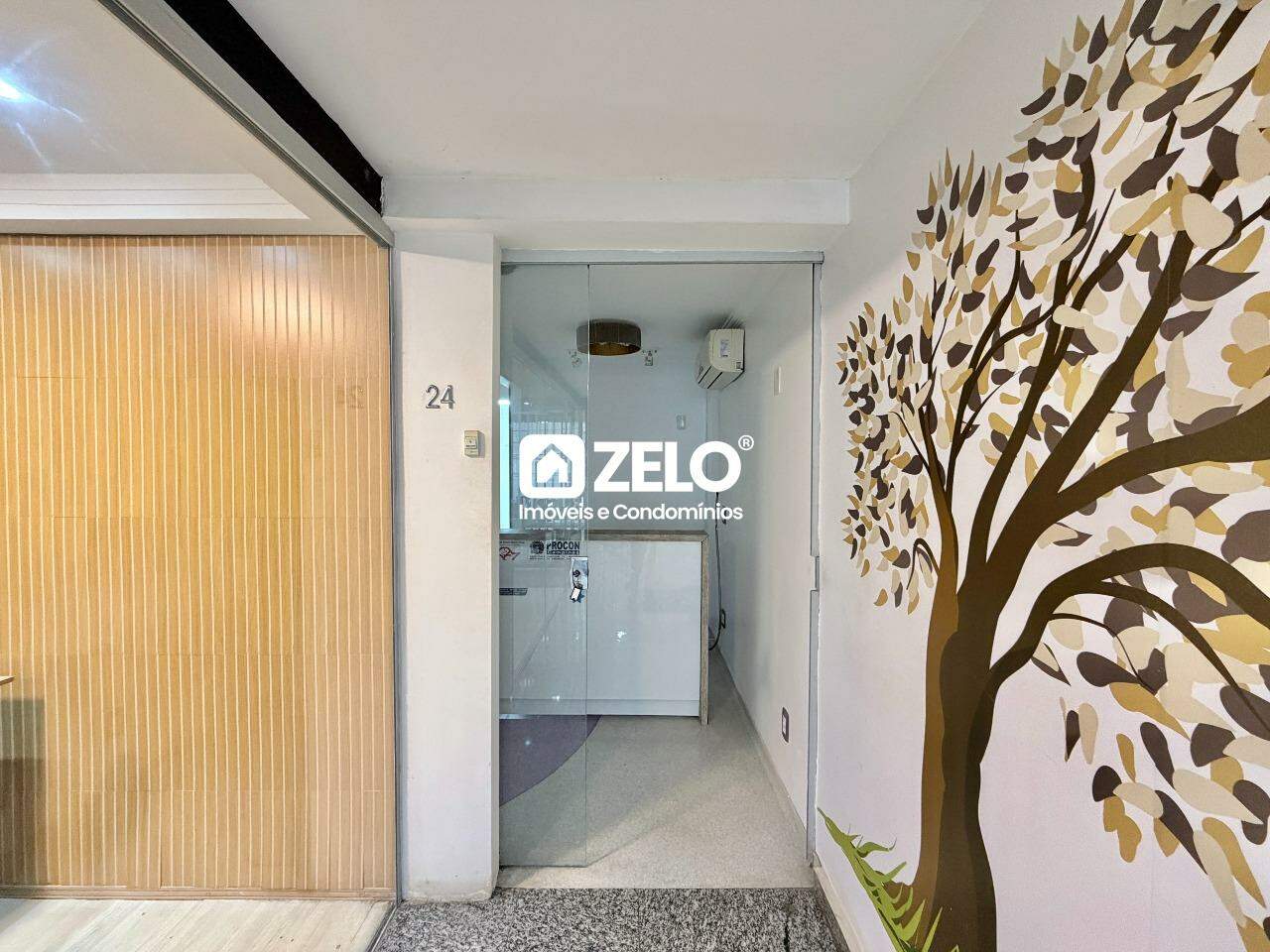 Salão em Cambuí, Campinas - SP | Zelo Imóveis: 
