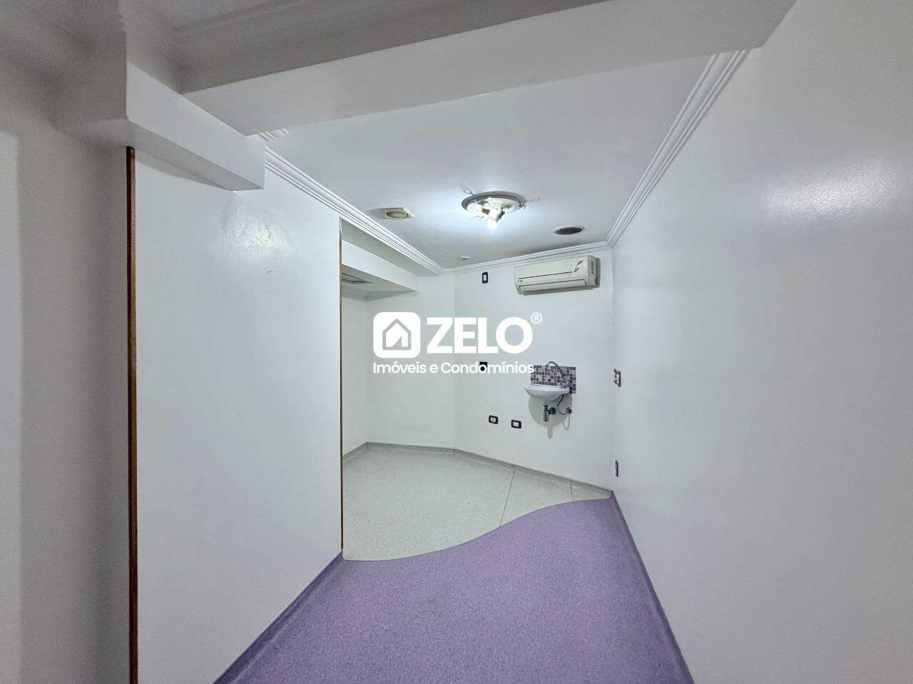 Salão em Cambuí, Campinas - SP | Zelo Imóveis: 