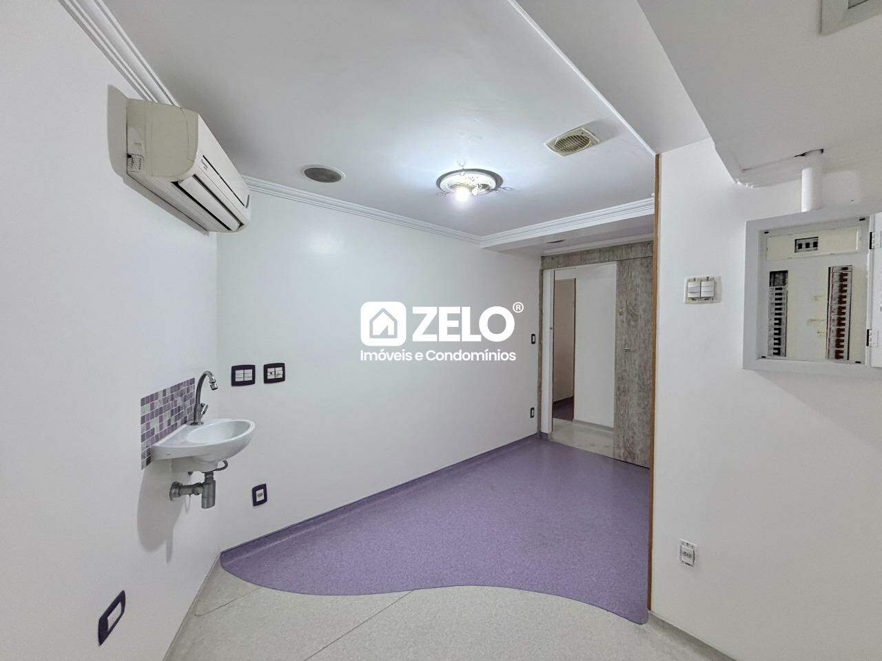 Salão em Cambuí, Campinas - SP | Zelo Imóveis: 