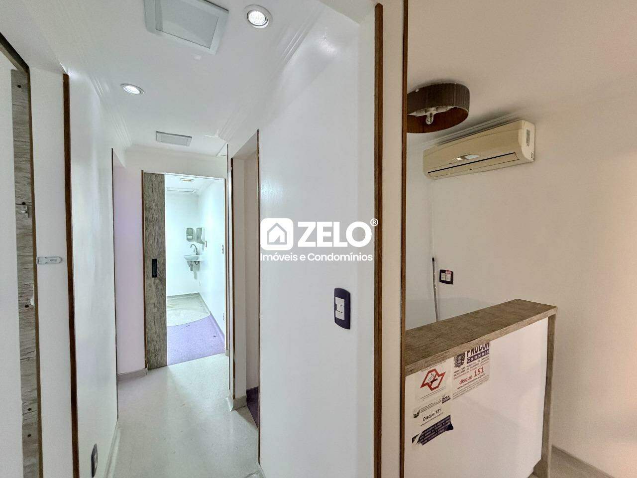 Salão em Cambuí, Campinas - SP | Zelo Imóveis: 