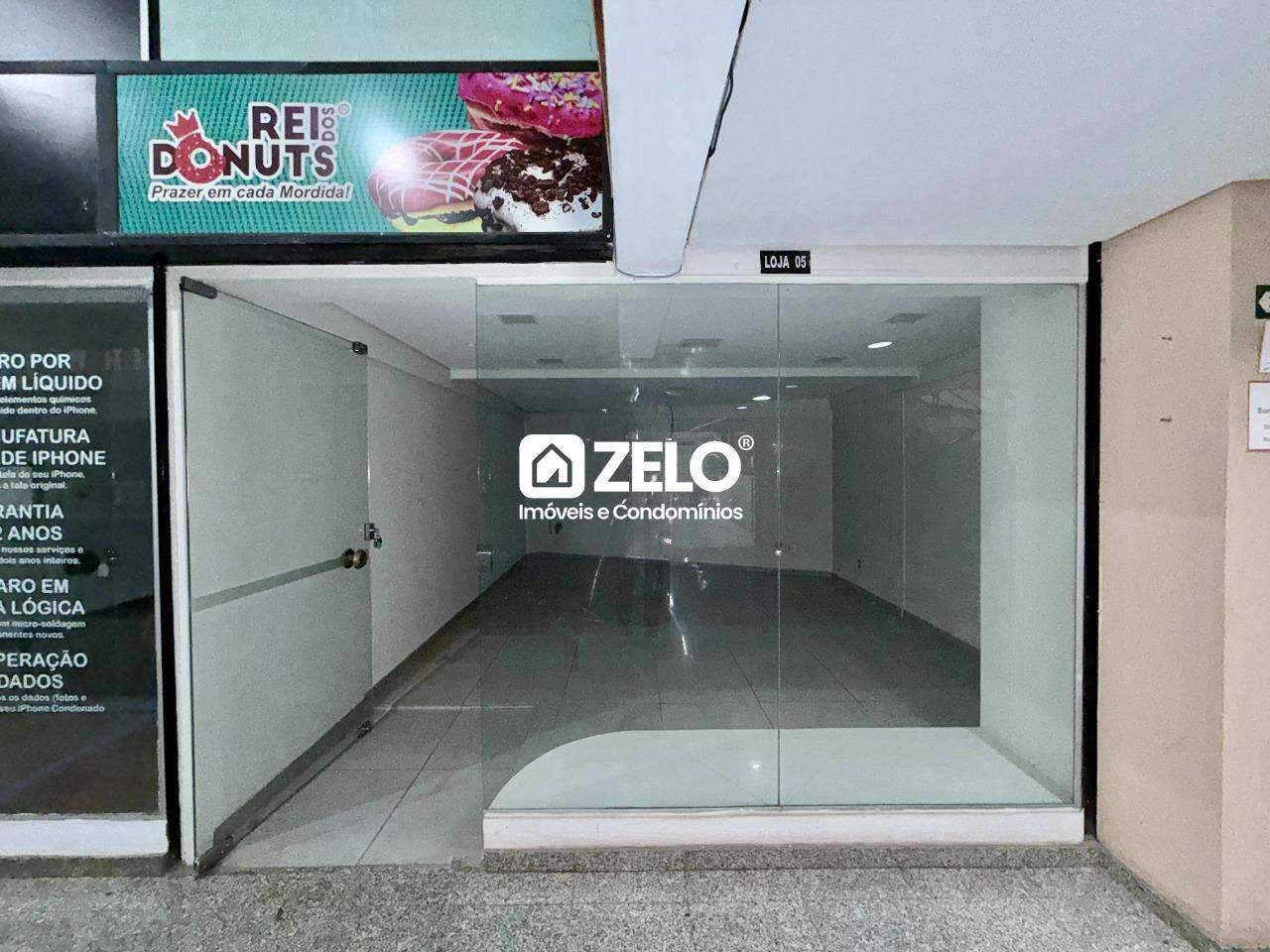 Salão em Cambuí, Campinas - SP | Zelo Imóveis: 
