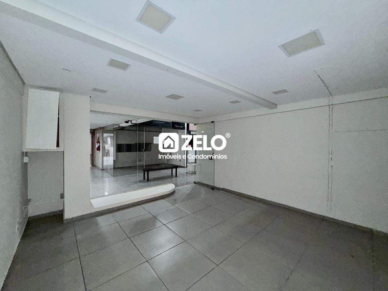 Salão em Cambuí, Campinas - SP | Zelo Imóveis: 