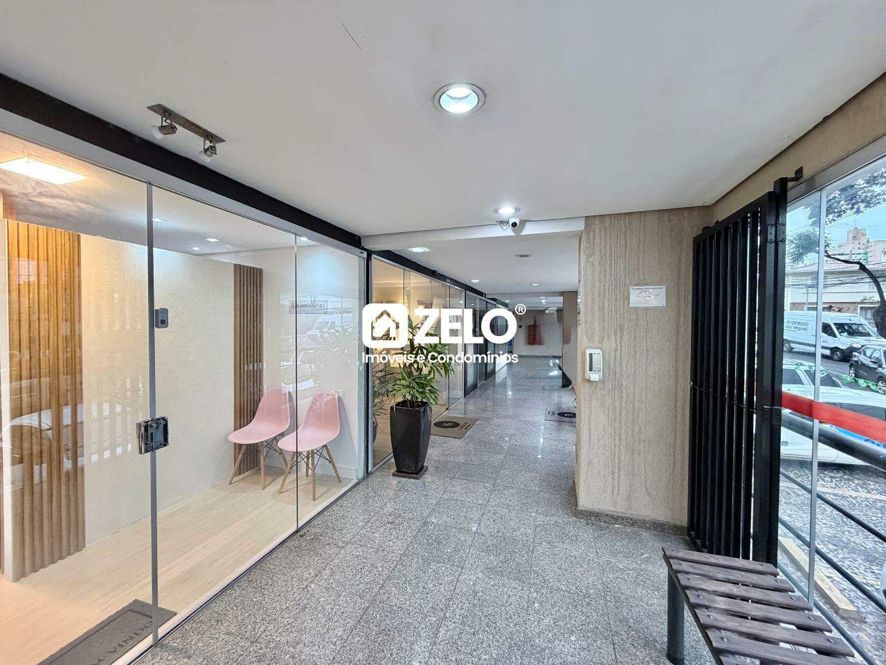 Salão em Cambuí, Campinas - SP | Zelo Imóveis: 