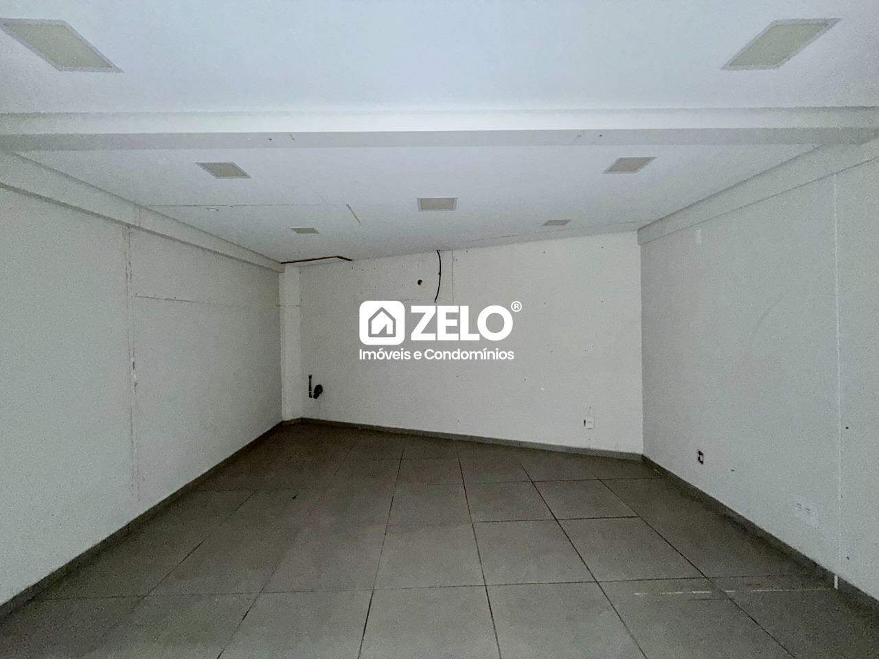 Salão em Cambuí, Campinas - SP | Zelo Imóveis: 