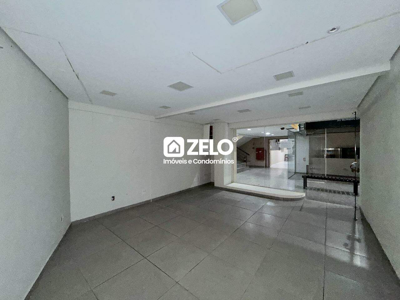 Salão em Cambuí, Campinas - SP | Zelo Imóveis: 