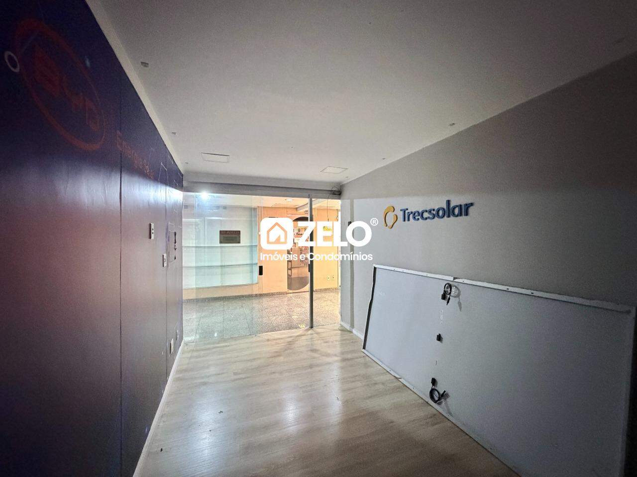 Sala em Cambuí, Campinas - SP | Zelo Imóveis: 
