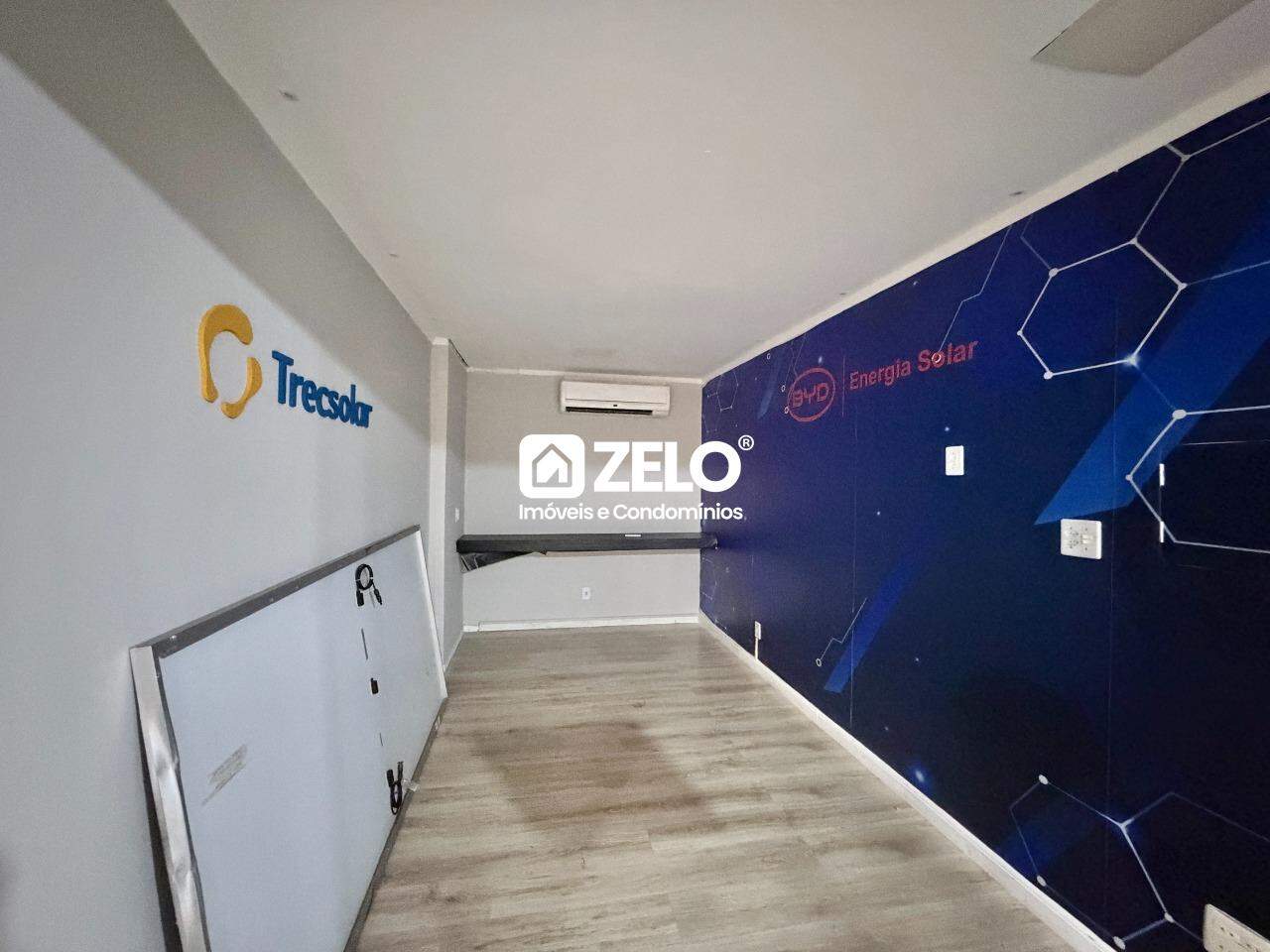 Sala em Cambuí, Campinas - SP | Zelo Imóveis: 