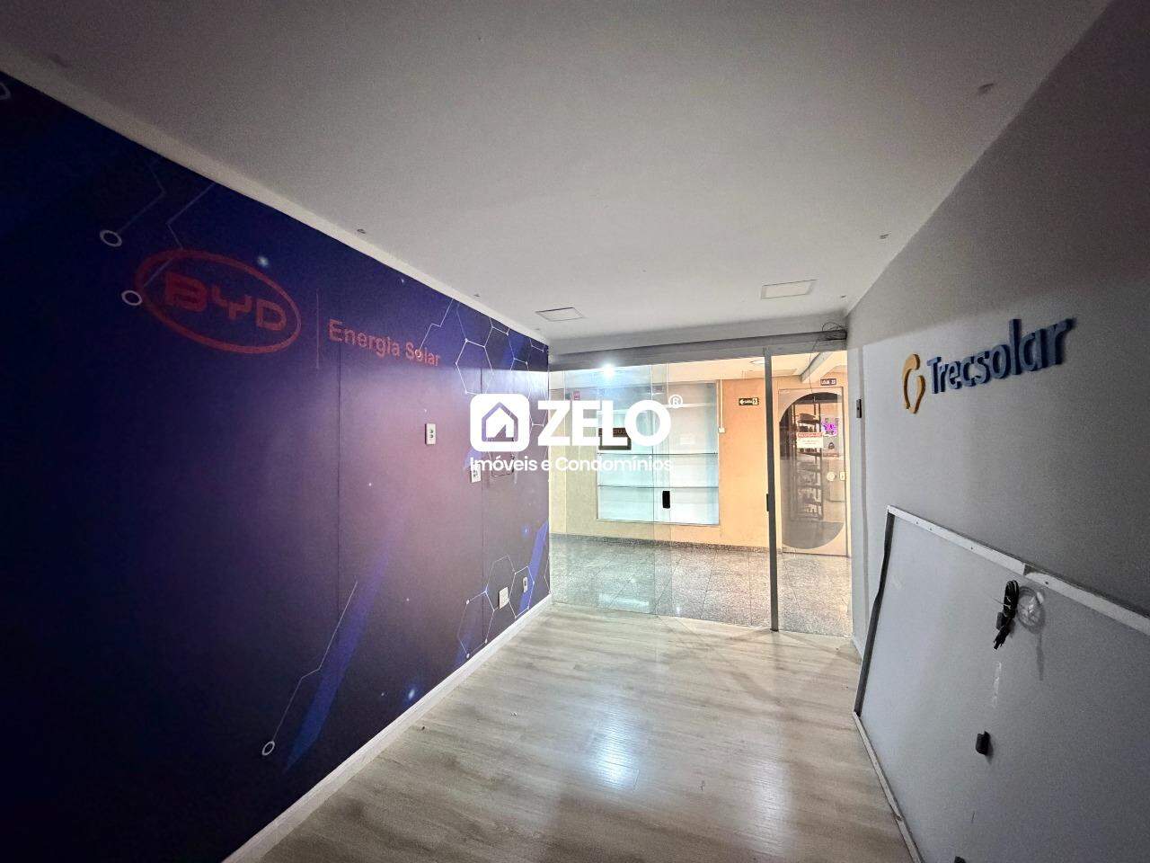 Sala em Cambuí, Campinas - SP | Zelo Imóveis: 