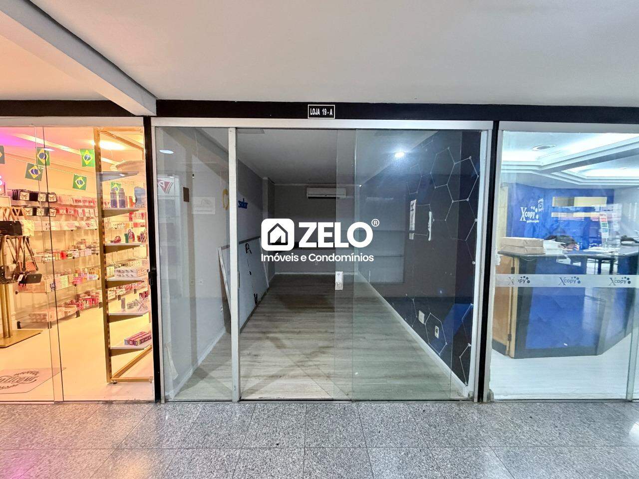 Sala em Cambuí, Campinas - SP | Zelo Imóveis: 