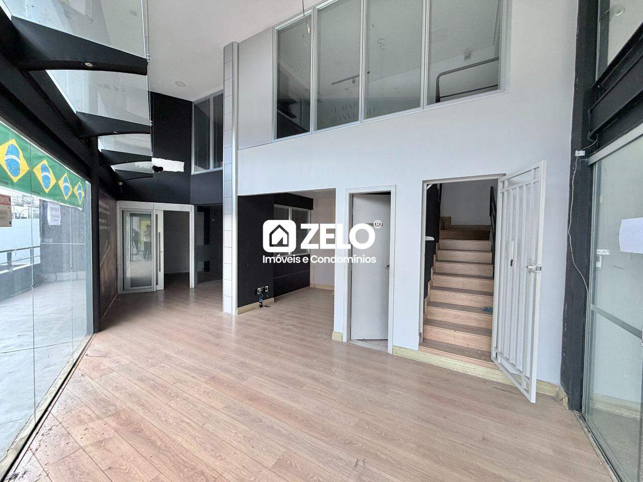 Salão em Cambuí, Campinas - SP | Zelo Imóveis: 